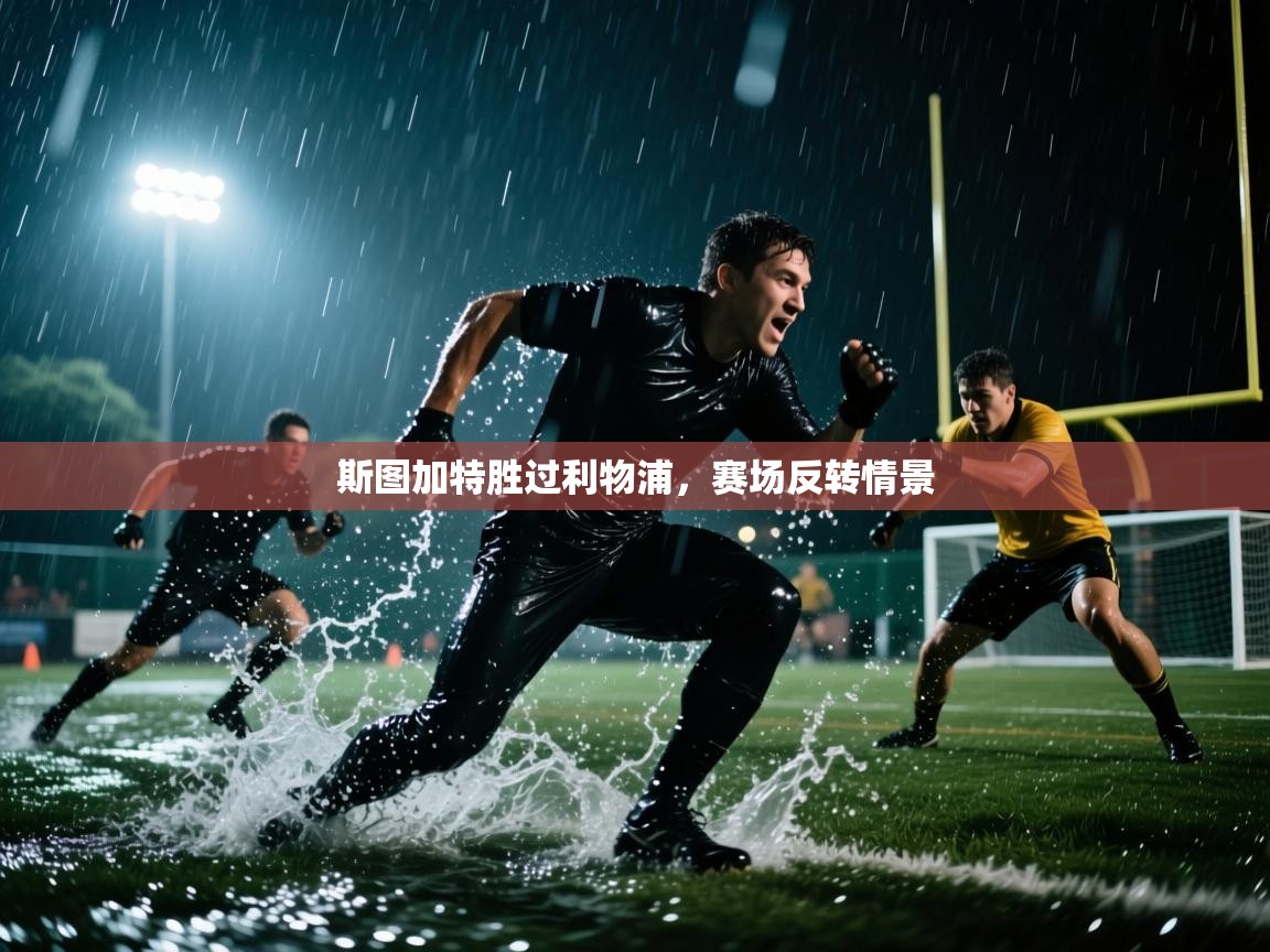斯图加特胜过利物浦，赛场反转情景  第2张
