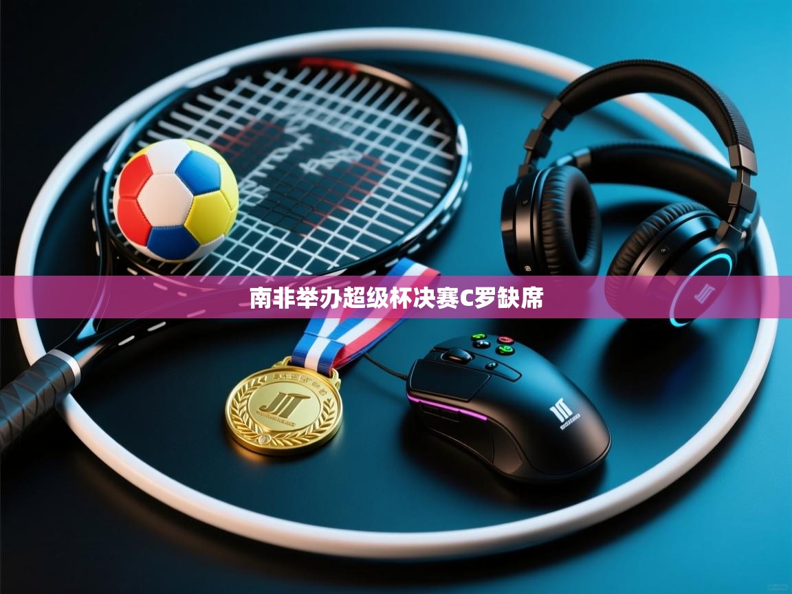 南非举办超级杯决赛C罗缺席  第1张