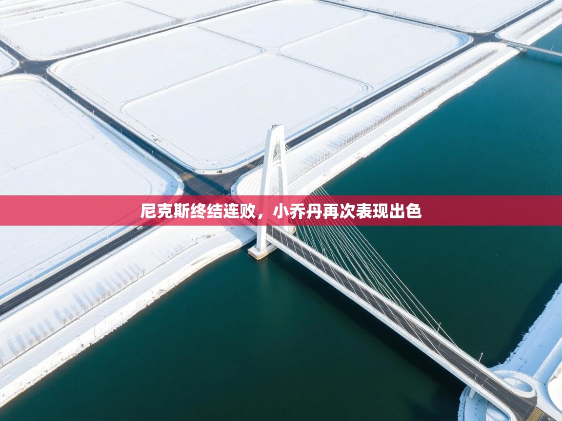 尼克斯终结连败，小乔丹再次表现出色  第1张