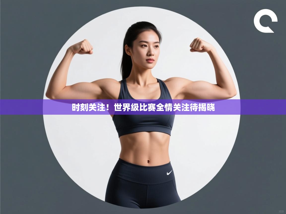 时刻关注！世界级比赛全情关注待揭晓