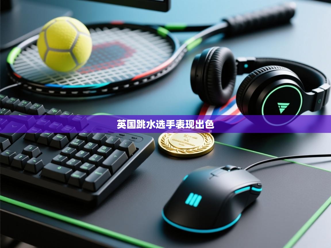 英国跳水选手表现出色  第2张