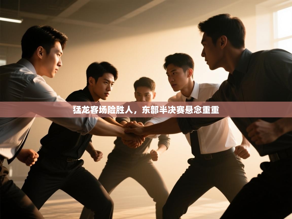 猛龙客场险胜人，东部半决赛悬念重重  第1张