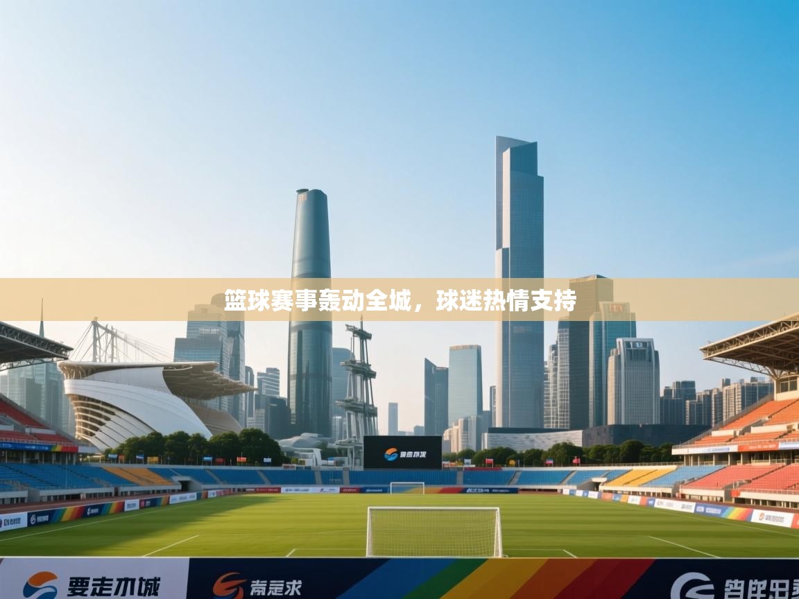 篮球赛事轰动全城，球迷热情支持  第1张